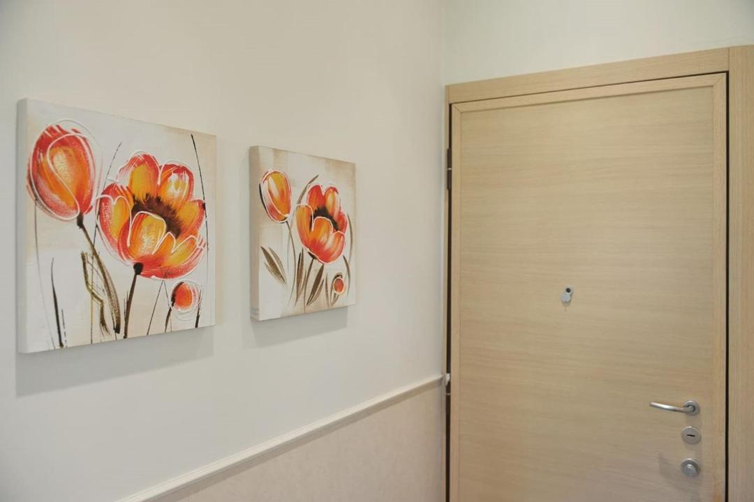 Appartement Iflat Sleek Apt In Testaccio Near Ostiense Train Station *